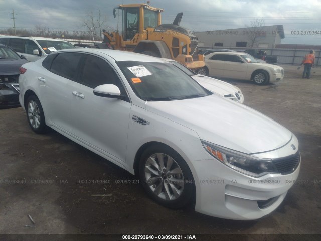 KIA OPTIMA 2018 5xxgt4l30jg262815