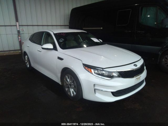 KIA OPTIMA 2018 5xxgt4l30jg263317