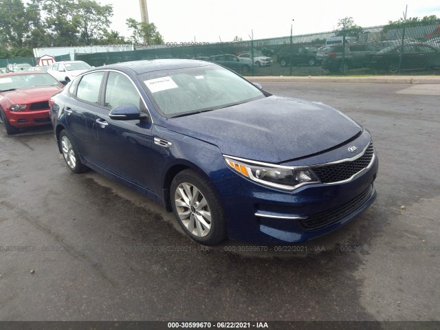 KIA OPTIMA 2018 5xxgt4l30jg263611