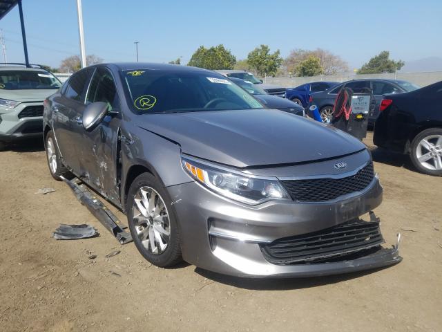 KIA OPTIMA LX 2018 5xxgt4l30jg263818