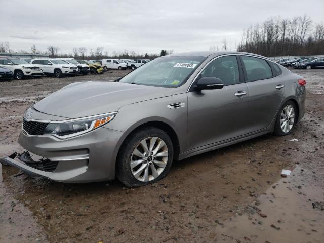 KIA OPTIMA LX 2018 5xxgt4l30jg264810