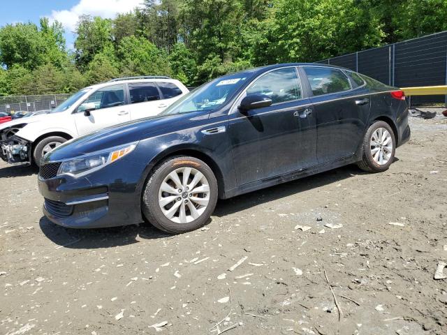 KIA OPTIMA 2018 5xxgt4l30jg264872