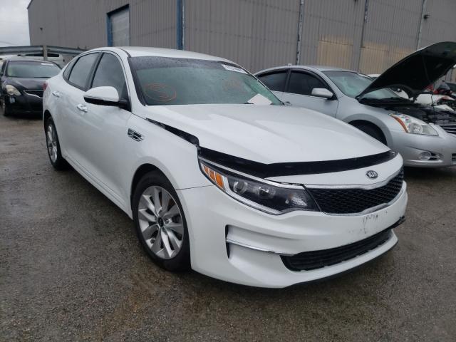 KIA OPTIMA LX 2018 5xxgt4l30jg265214