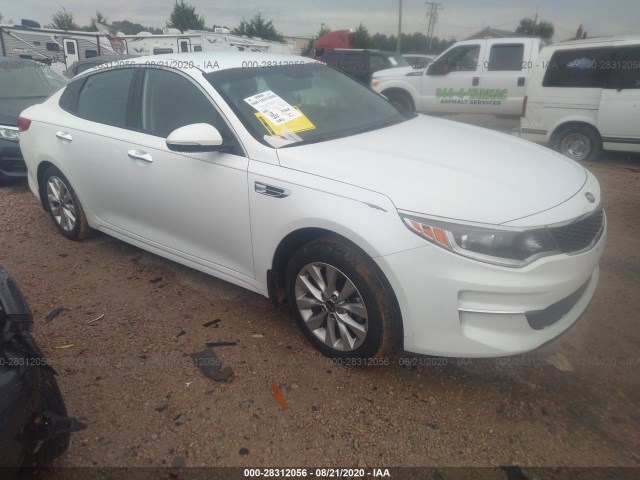 KIA OPTIMA 2018 5xxgt4l30jg265262