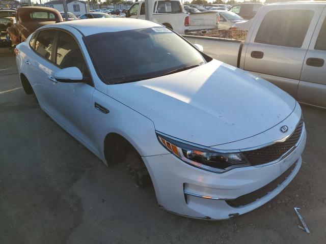 KIA OPTIMA LX 2018 5xxgt4l30jg265360