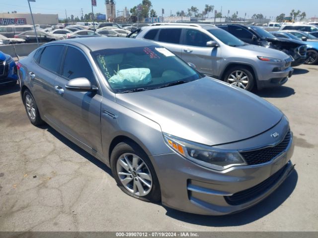 KIA OPTIMA 2018 5xxgt4l30jg266041