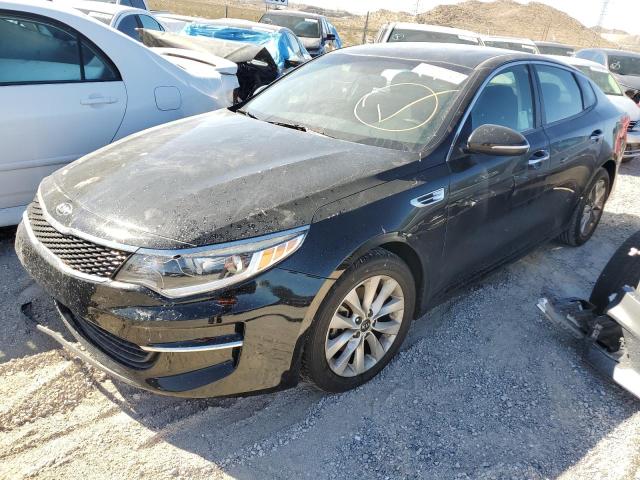 KIA OPTIMA 2018 5xxgt4l30jg266685