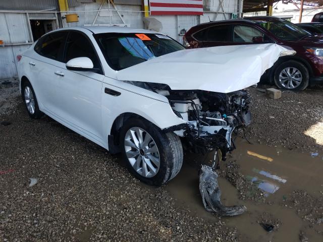 KIA OPTIMA LX 2018 5xxgt4l30jg266766