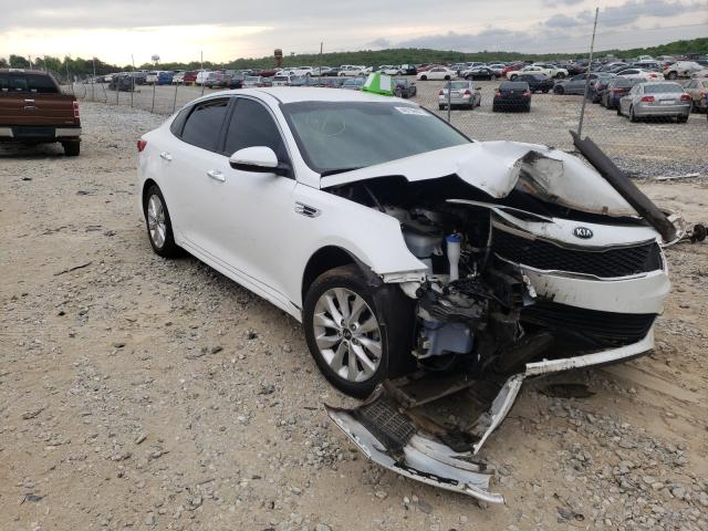 KIA OPTIMA LX 2018 5xxgt4l30jg266797