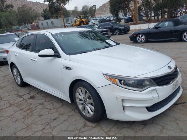 KIA OPTIMA 2018 5xxgt4l30jg267562