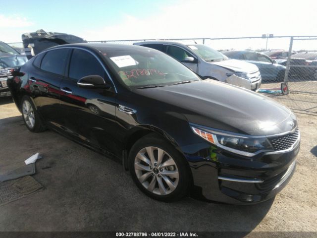 KIA OPTIMA 2018 5xxgt4l30jg267853