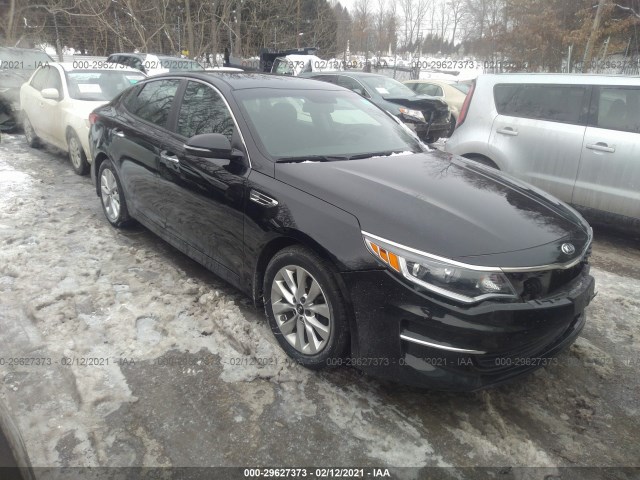 KIA OPTIMA 2018 5xxgt4l30jg268369