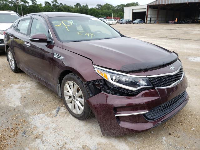 KIA OPTIMA LX 2018 5xxgt4l30jg268520