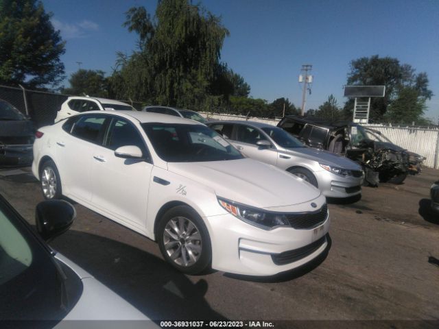 KIA OPTIMA 2018 5xxgt4l30jg268663