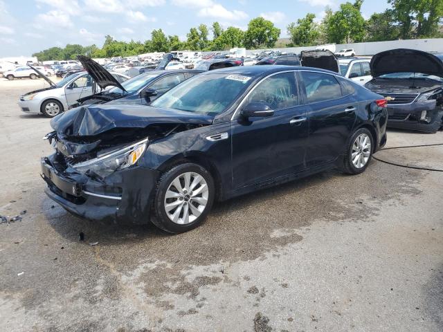 KIA OPTIMA LX 2018 5xxgt4l30jg269229