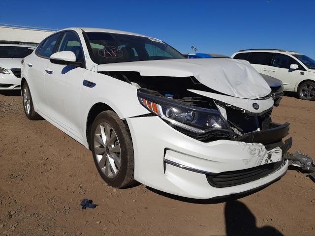 KIA OPTIMA LX 2018 5xxgt4l30jg270123