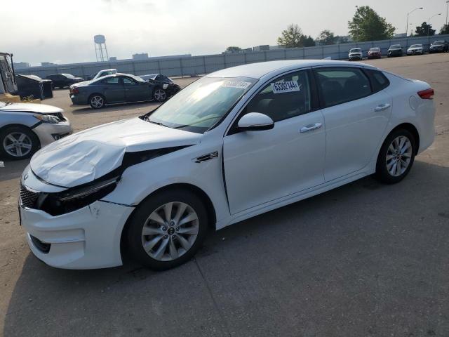 KIA OPTIMA LX 2018 5xxgt4l30jg270767