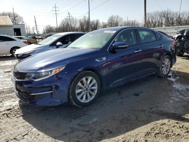 KIA OPTIMA LX 2018 5xxgt4l30jg272339