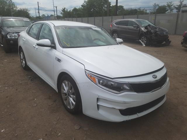 KIA OPTIMA LX 2018 5xxgt4l30jg272731