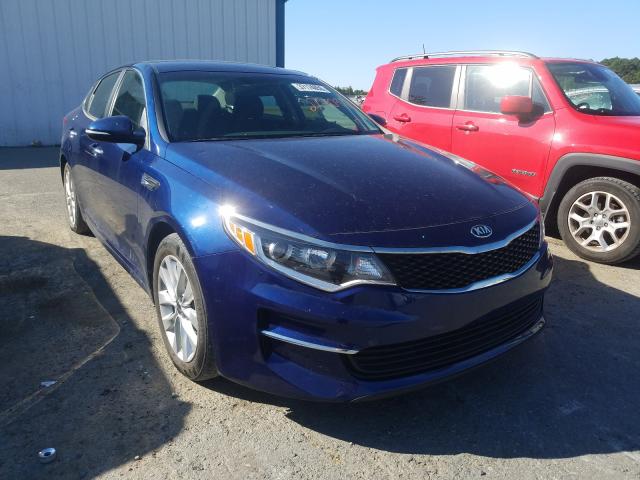 KIA OPTIMA LX 2018 5xxgt4l30jg274091