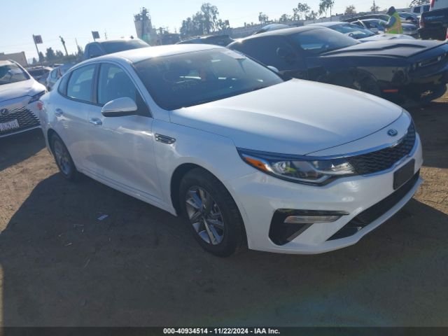 KIA OPTIMA 2019 5xxgt4l30kg275002