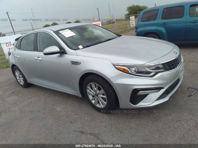 KIA OPTIMA 2019 5xxgt4l30kg275081