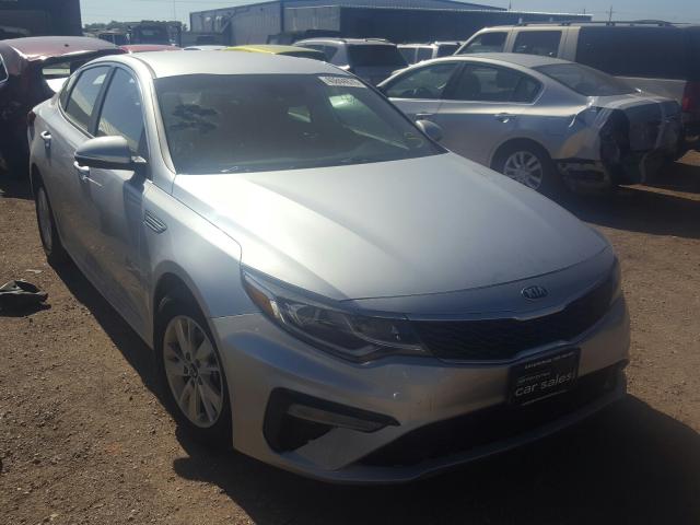 KIA OPTIMA LX 2019 5xxgt4l30kg275419