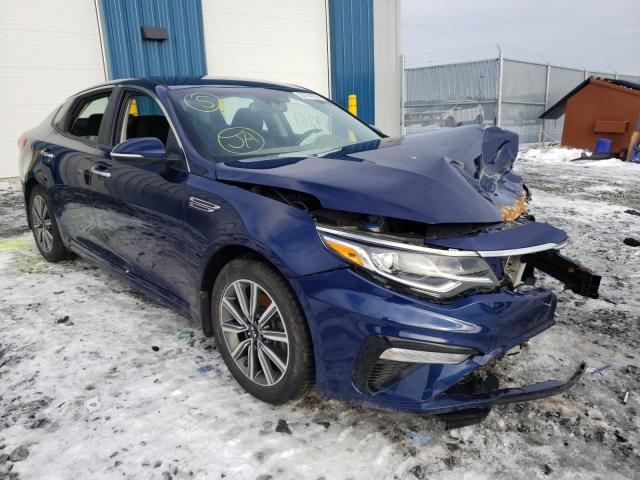 KIA OPTIMA LX 2019 5xxgt4l30kg276053