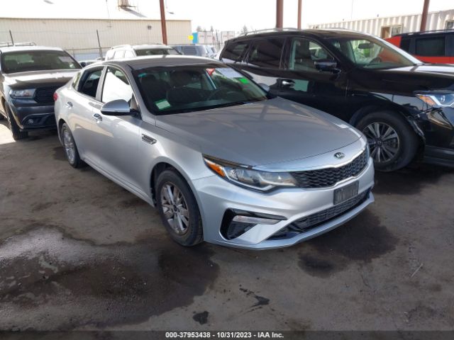 KIA OPTIMA 2019 5xxgt4l30kg276165