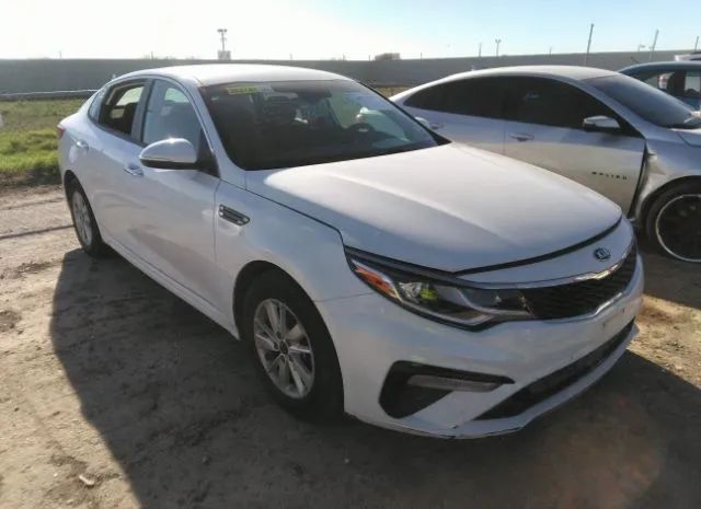 KIA OPTIMA 2019 5xxgt4l30kg276229