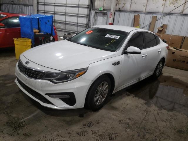 KIA OPTIMA LX 2019 5xxgt4l30kg276246