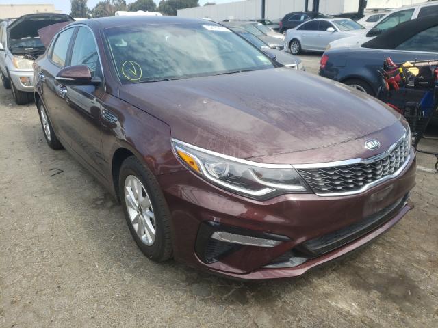 KIA OPTIMA LX 2019 5xxgt4l30kg276831