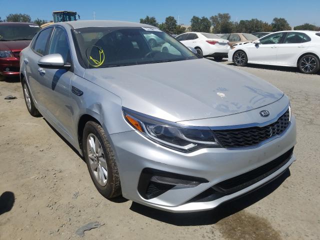 KIA OPTIMA LX 2019 5xxgt4l30kg276909