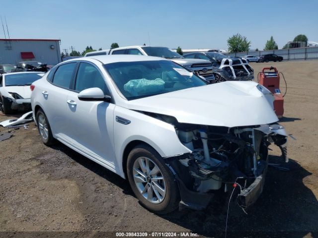 KIA OPTIMA 2019 5xxgt4l30kg277462