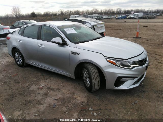 KIA OPTIMA 2019 5xxgt4l30kg277767