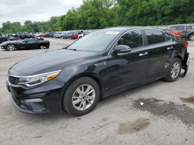 KIA OPTIMA LX 2019 5xxgt4l30kg277946