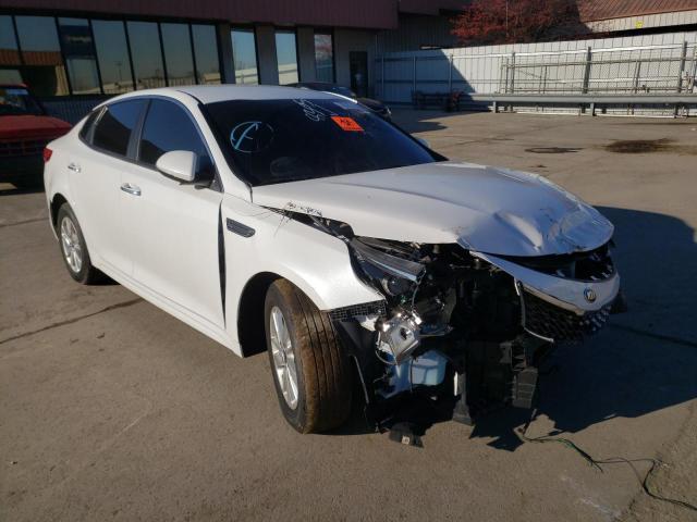 KIA OPTIMA LX 2019 5xxgt4l30kg278305