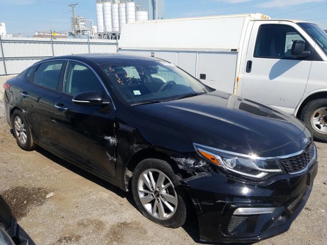 KIA OPTIMA LX 2019 5xxgt4l30kg278384