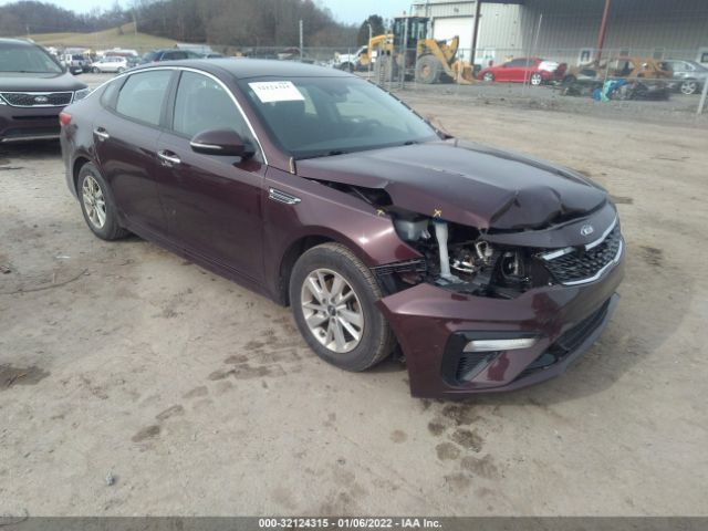 KIA OPTIMA 2019 5xxgt4l30kg278501