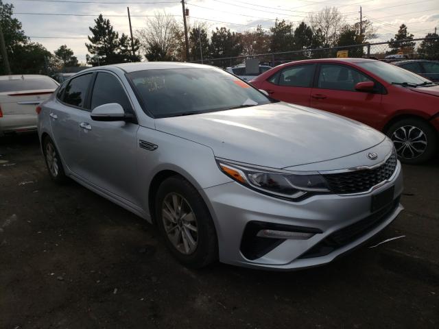 KIA OPTIMA LX 2019 5xxgt4l30kg278532