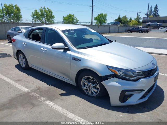 KIA OPTIMA 2019 5xxgt4l30kg278742