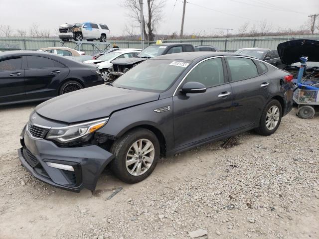 KIA OPTIMA LX 2019 5xxgt4l30kg278756