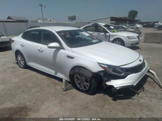 KIA OPTIMA 2019 5xxgt4l30kg279339