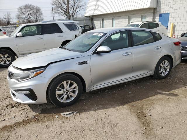 KIA OPTIMA 2019 5xxgt4l30kg279387