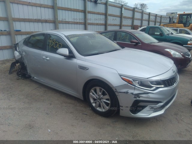 KIA OPTIMA 2019 5xxgt4l30kg279437