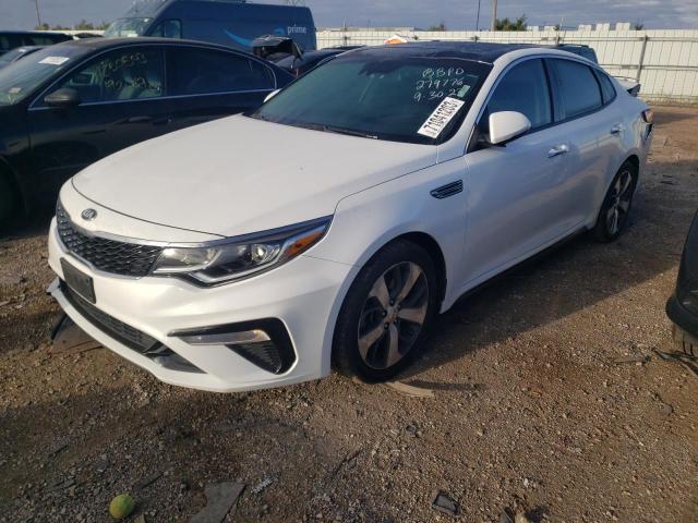 KIA OPTIMA 2019 5xxgt4l30kg279776