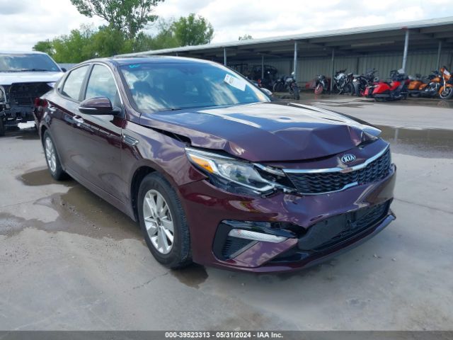 KIA OPTIMA 2019 5xxgt4l30kg279955