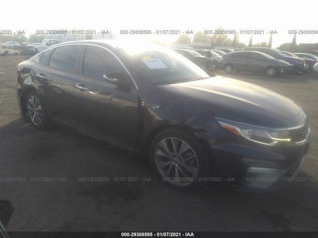 KIA OPTIMA 2019 5xxgt4l30kg280023