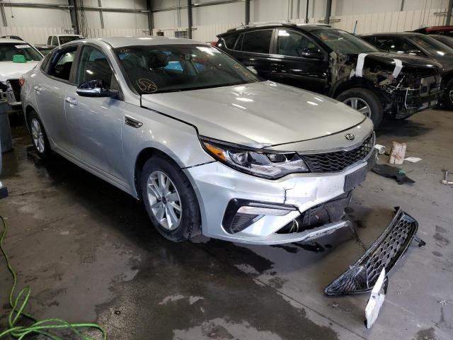 KIA OPTIMA LX 2019 5xxgt4l30kg280393