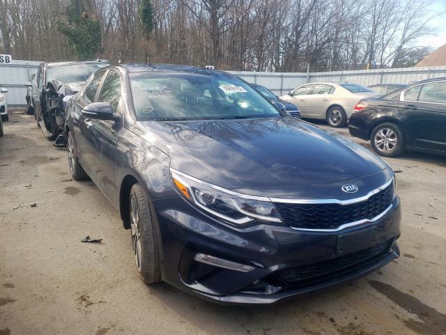 KIA OPTIMA LX 2019 5xxgt4l30kg280409